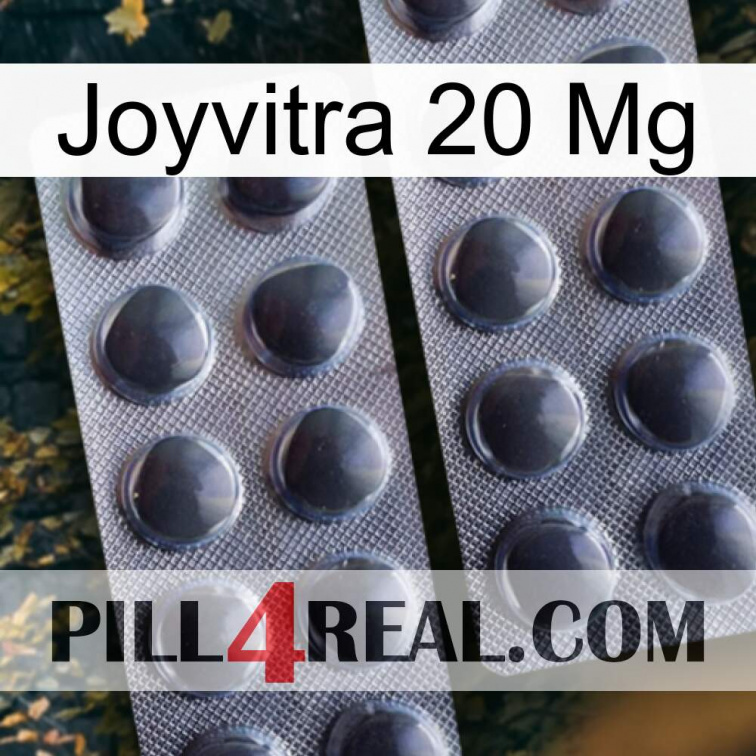 Joyvitra 20Mg 31